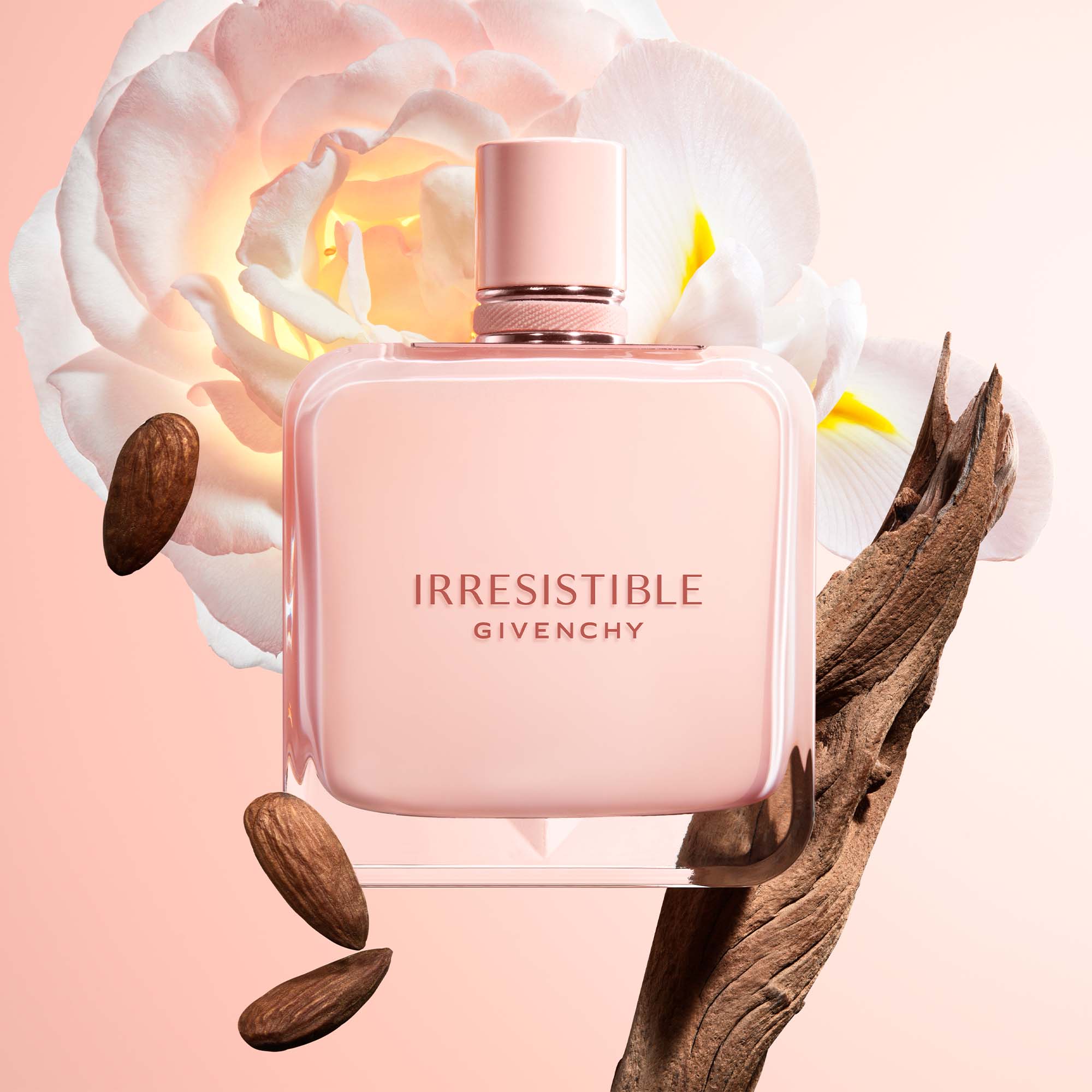 IRRESISTIBLE EAU DE PARFUM NUDE VELVET MUJER PERFUME GIVENCHY